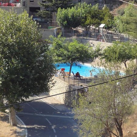 Aire De Colldejou Bagian luar foto