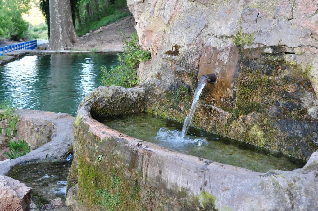 Aire De Colldejou Bagian luar foto