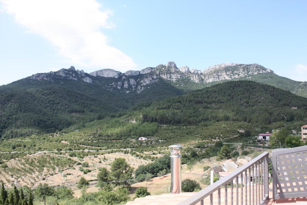 Aire De Colldejou Bagian luar foto