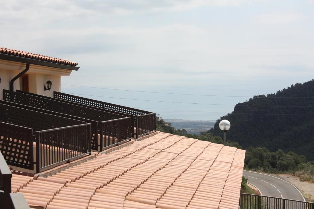 Aire De Colldejou Bagian luar foto